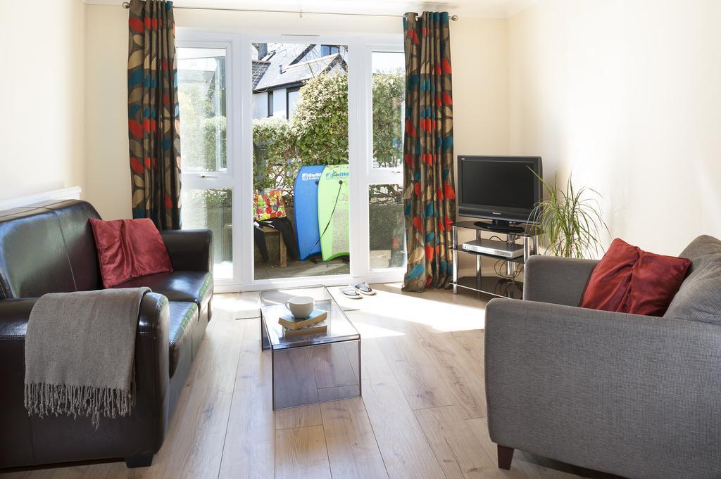 Gwithian Holidays Hayle Habitación foto